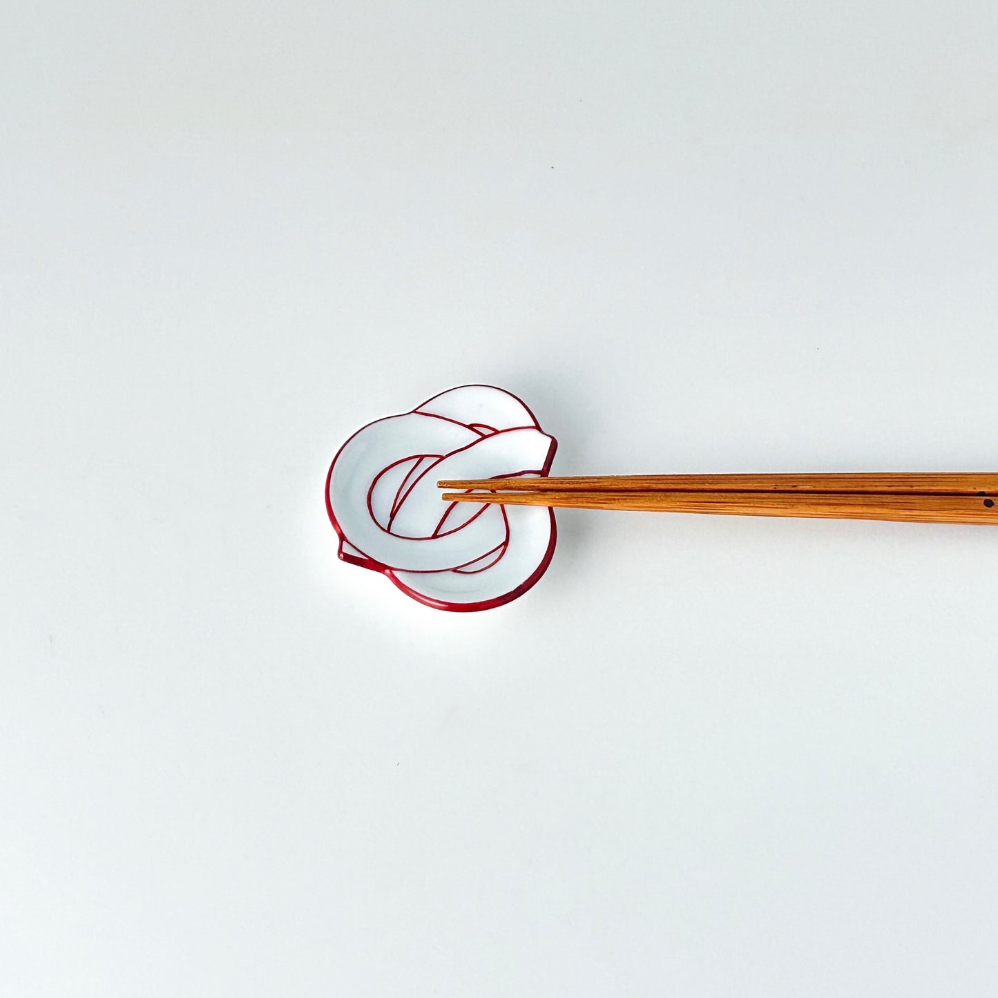 Plain Knot Cutlery Rest