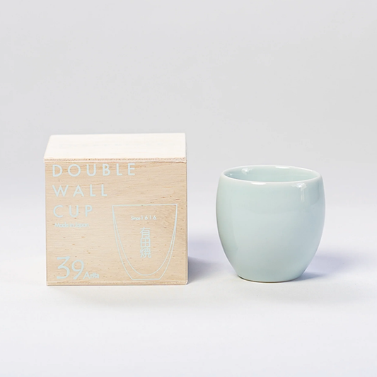 39Arita Double Wall Cups - Small