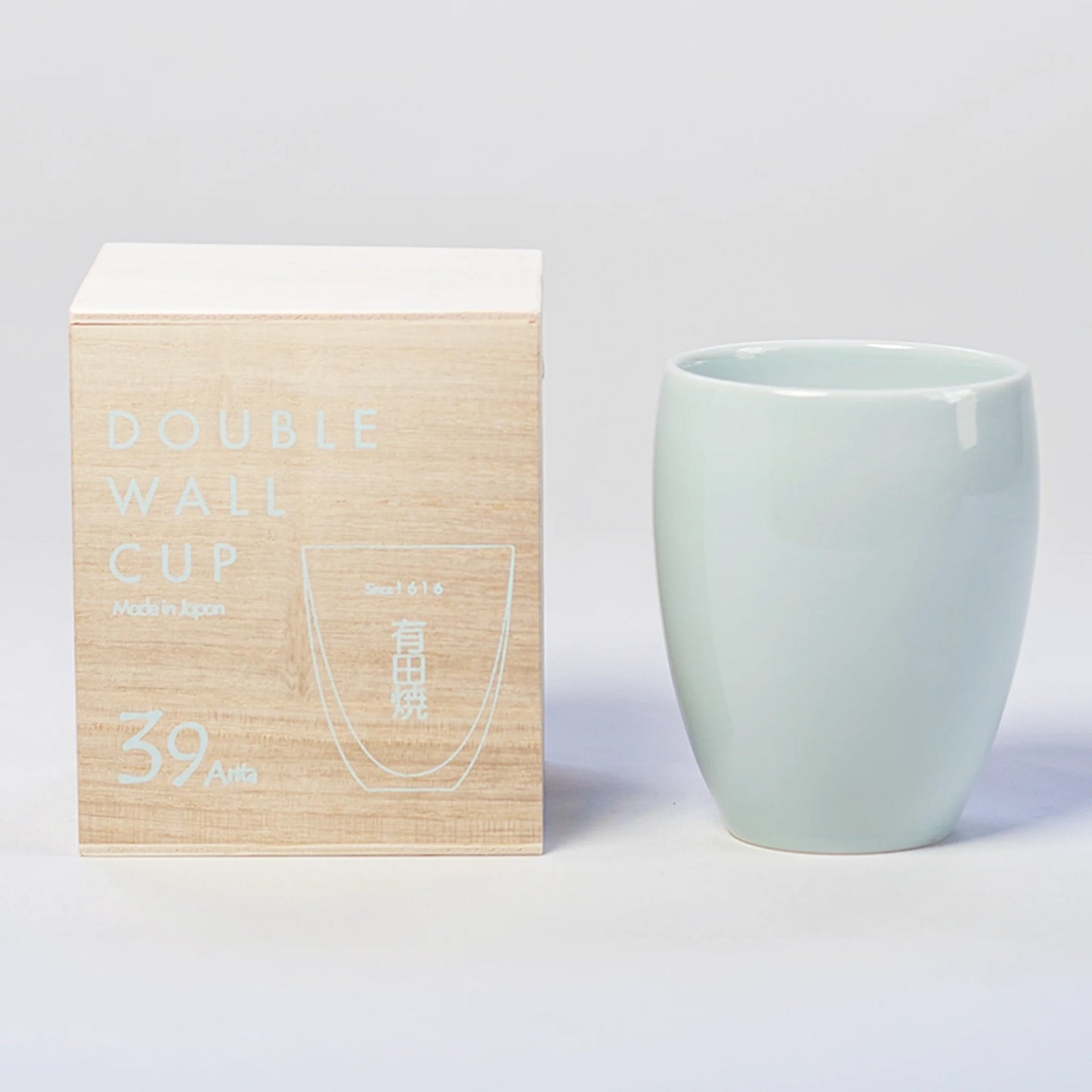 39Arita Double Wall Cup - Large