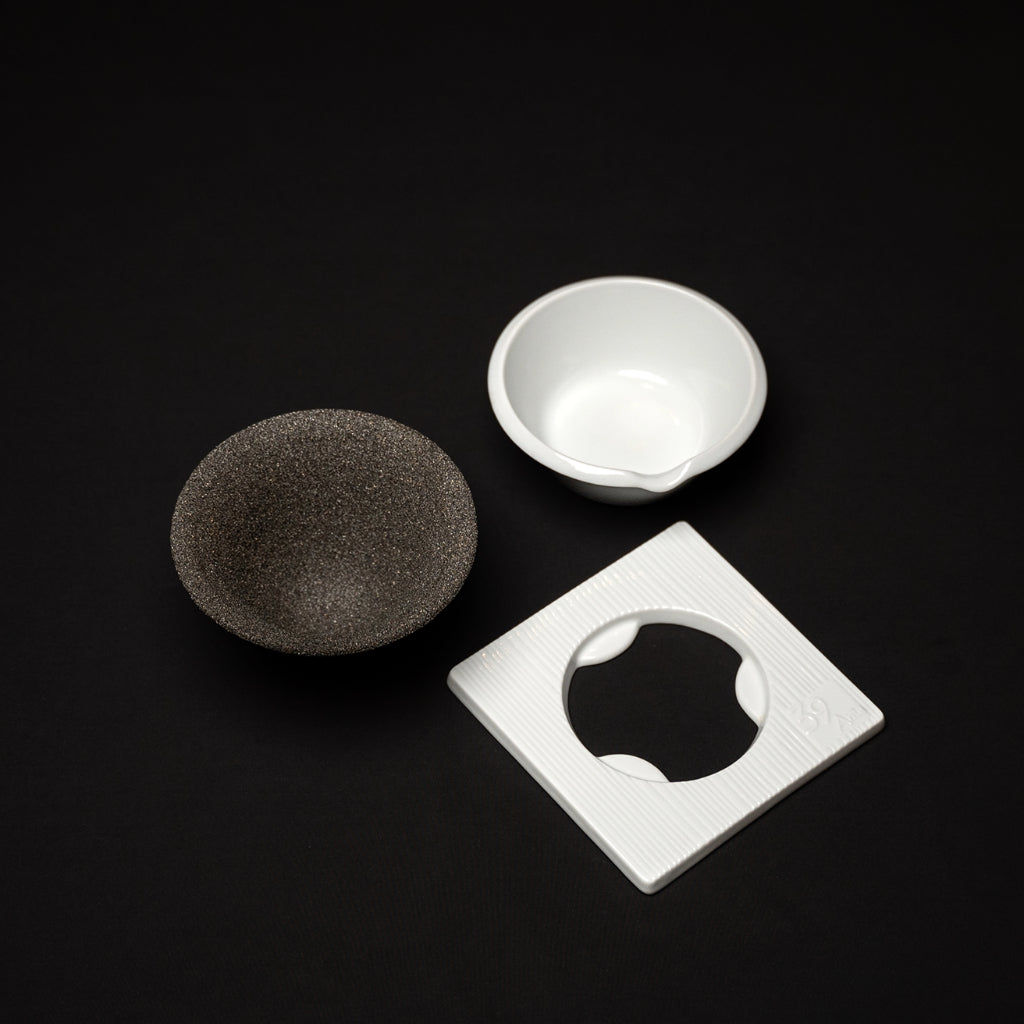 39Arita Cerafilter 3 Piece Set