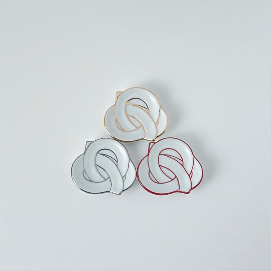 Plain Knot Cutlery Rest