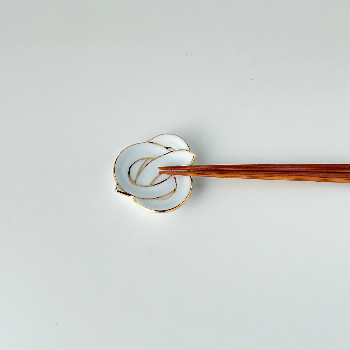 Plain Knot Cutlery Rest