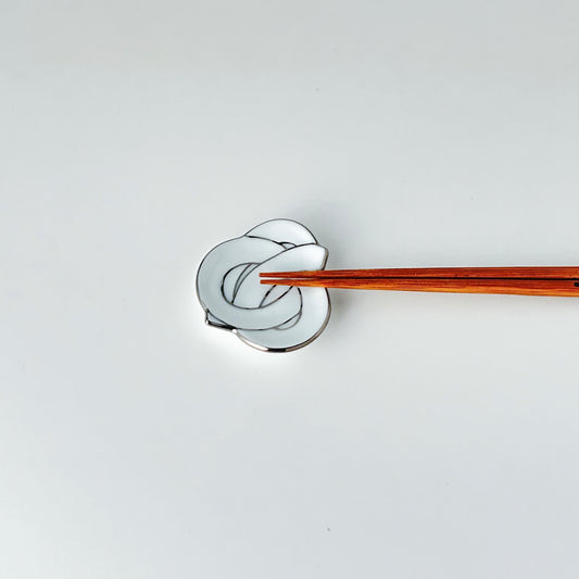 Plain Knot Cutlery Rest