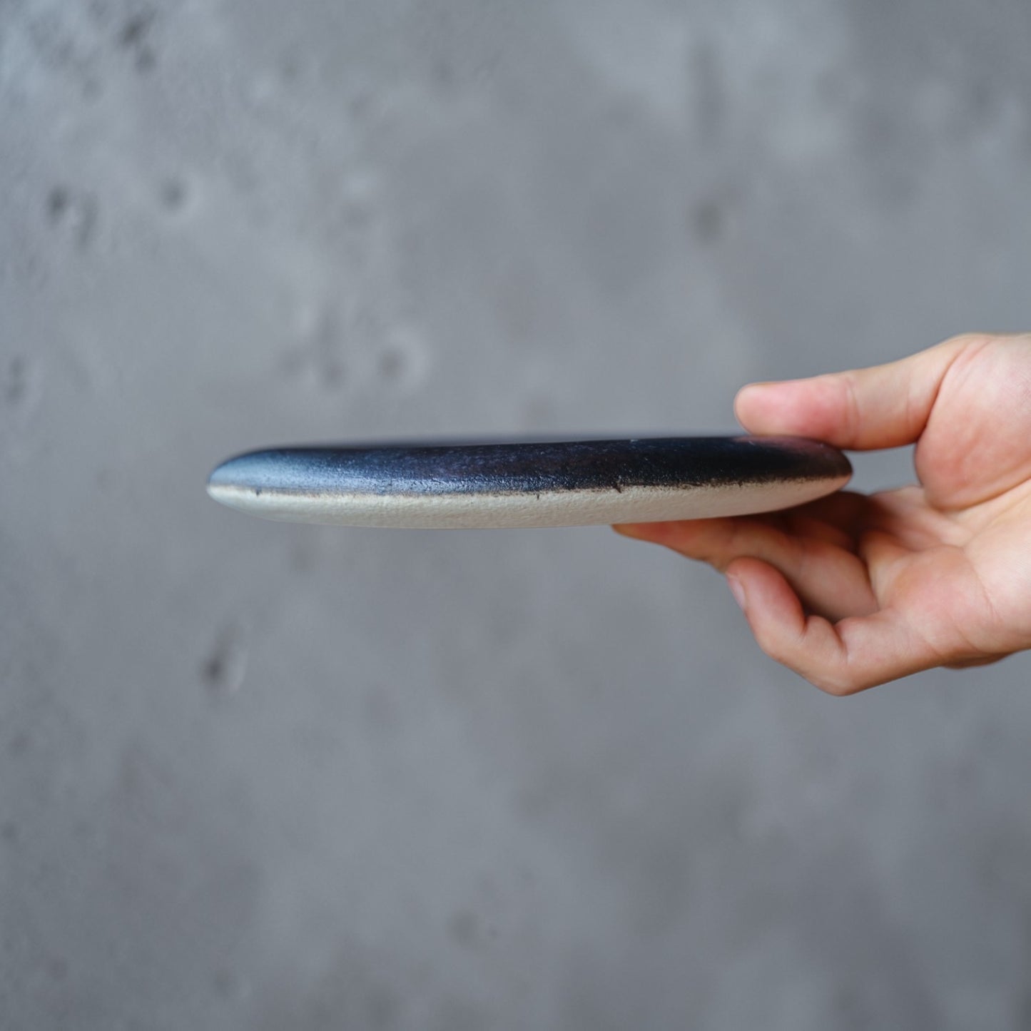 Blackware Chunky Plates