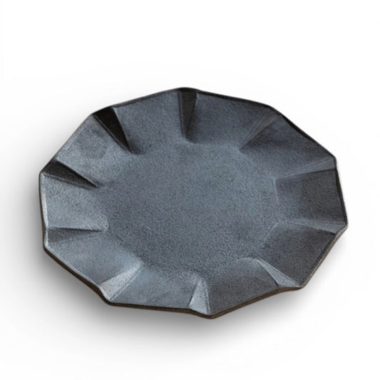 Blackware Origami Flat Plate