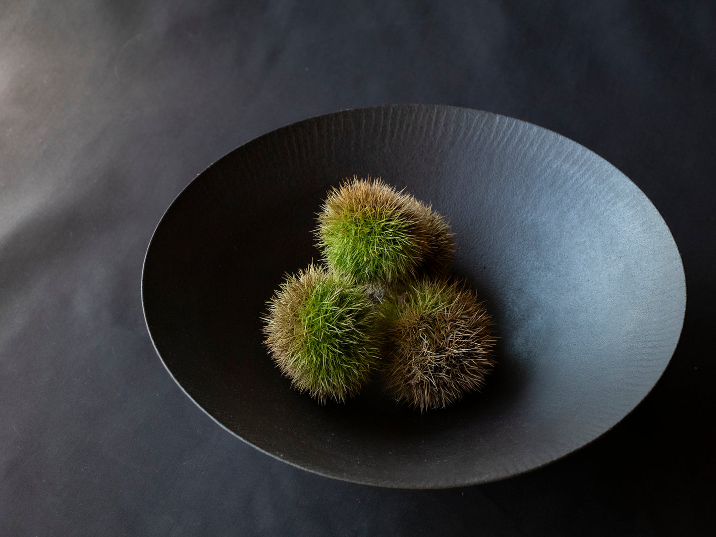 Blackware Wide Bowls