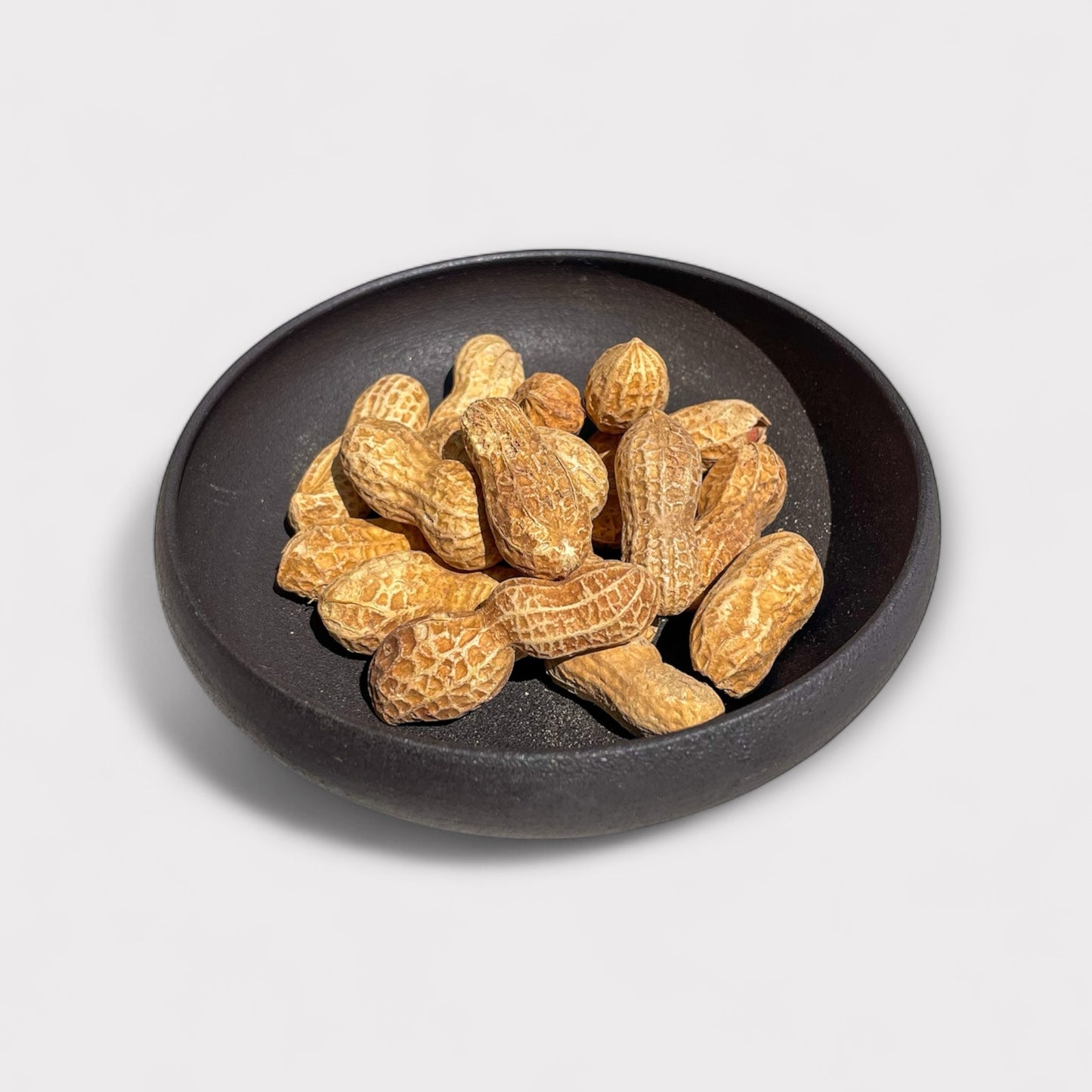 Blackware Shallow Bowl