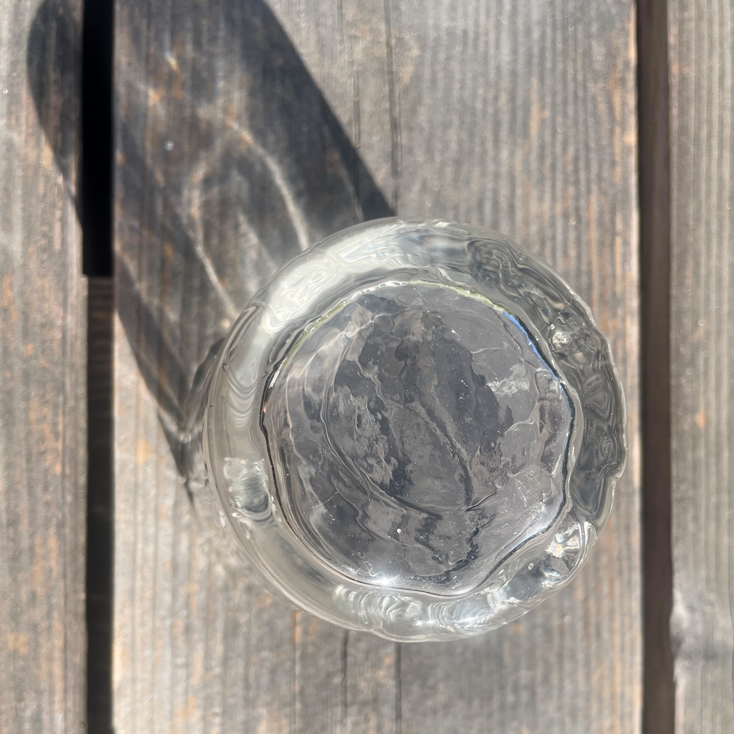 Bamboo Drinking Glass