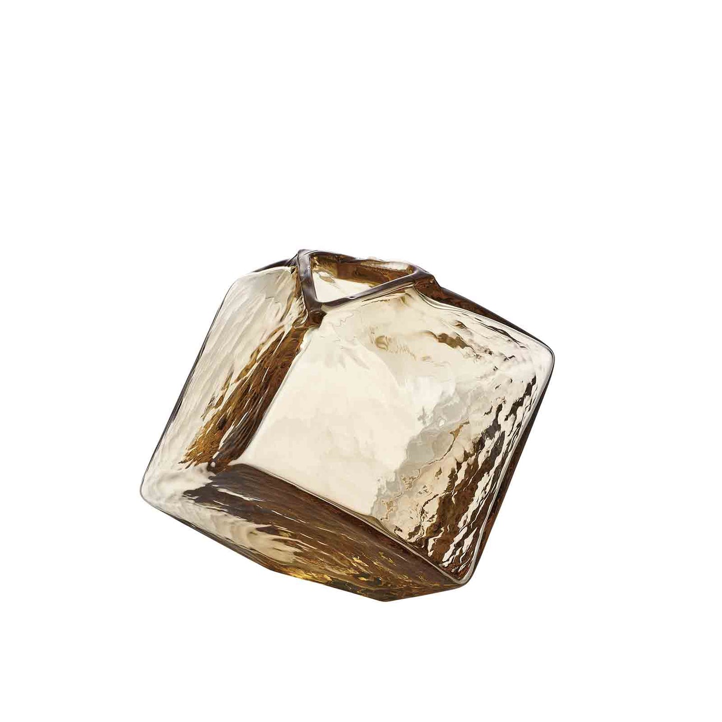 SGHR Glass Cubo Vases
