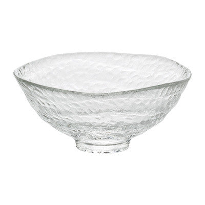 Heat Resistant Glass Bowl