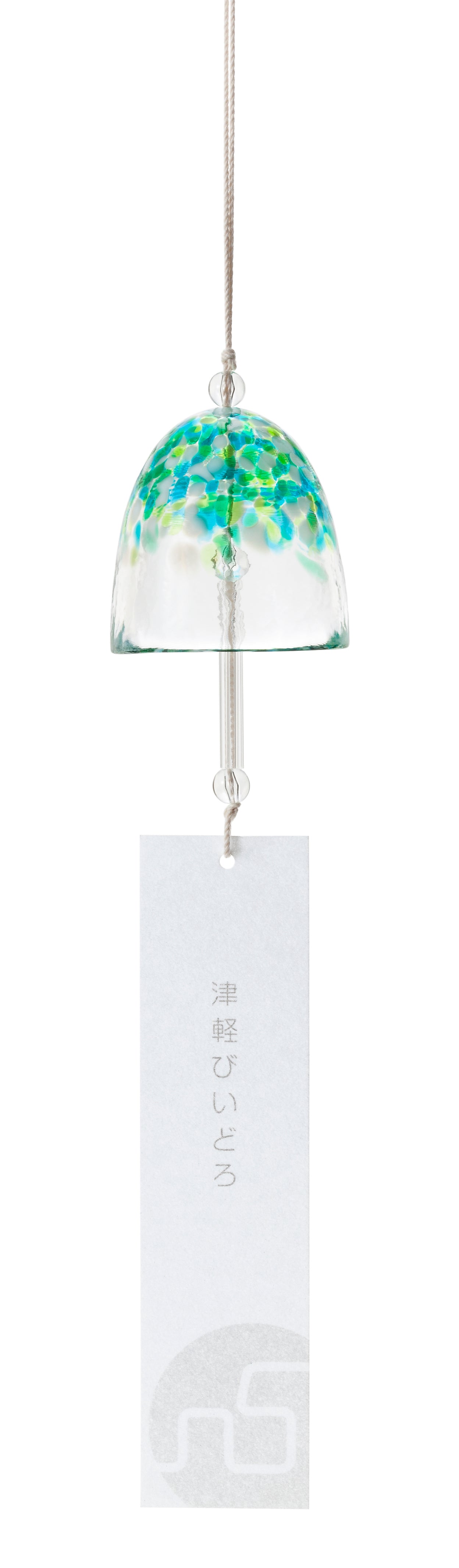 Furin Glass Wind Chimes