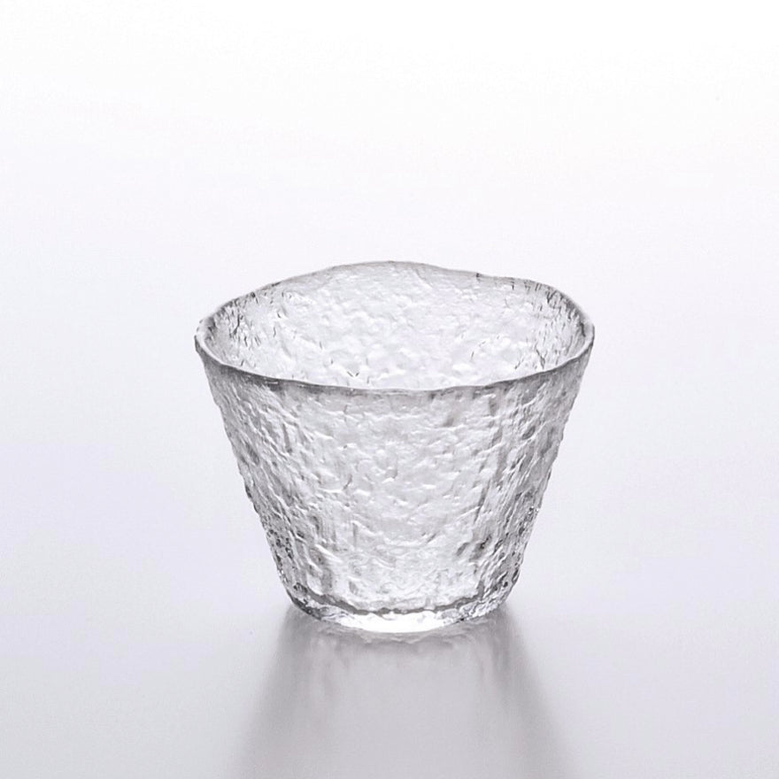 First Snow Glass Cups