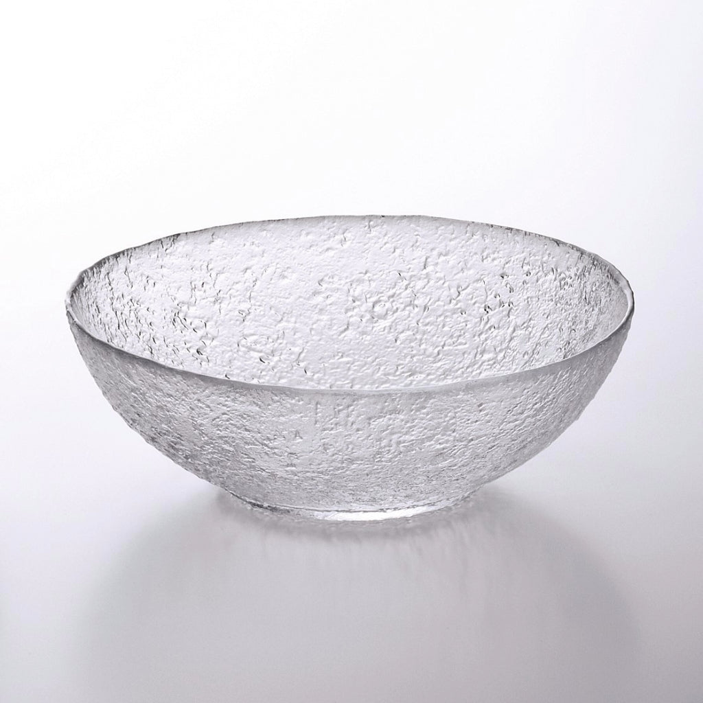 First Snow Glass Bowl