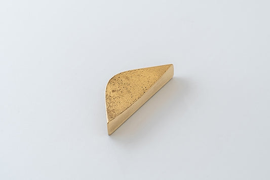 Futagami Brass Chopstick Rest - Twinkle - Set of 4