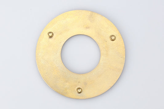Futagami Brass Trivet - Sun