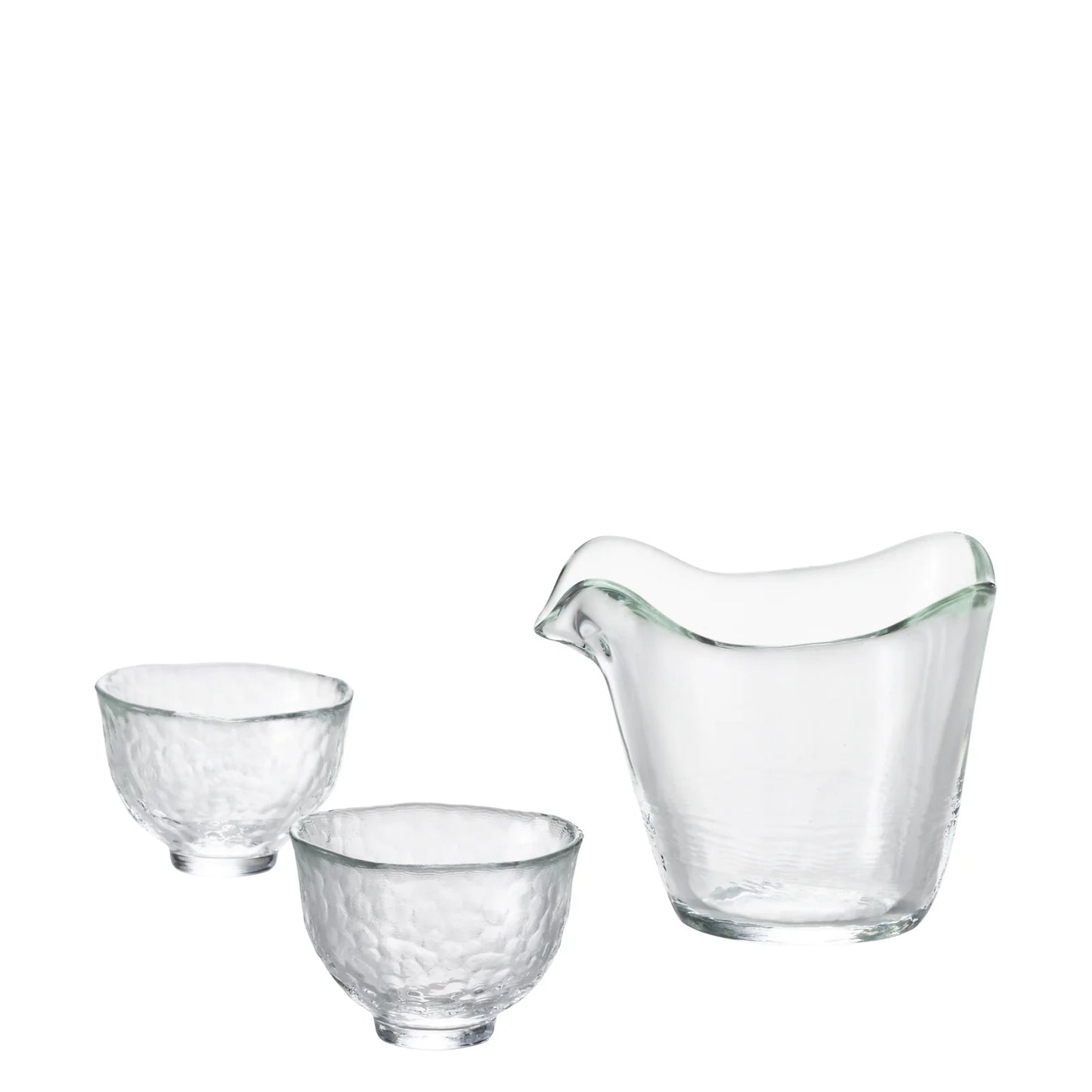 Heat Resistant Carafe & Glass Sets