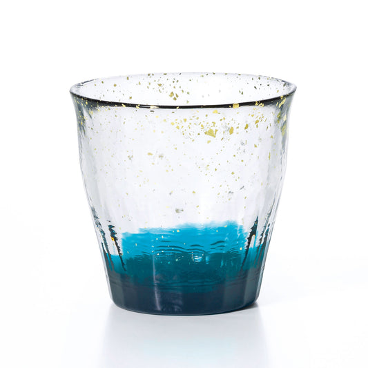 Ice Flower Rocks Glass