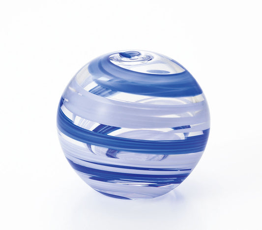 Iro Temari Glass Bud Vases