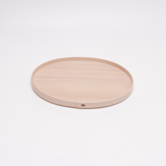 Magewa Cedar Bread Plates