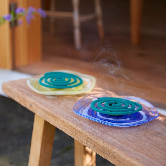 Mosquito Coil Holder