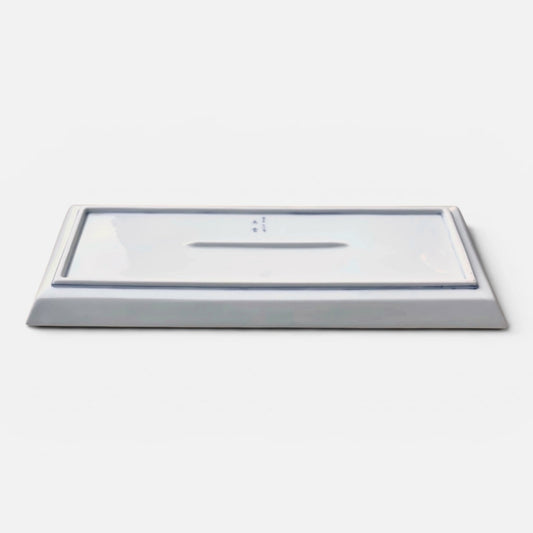 Sperm Whale Rectangle Platter
