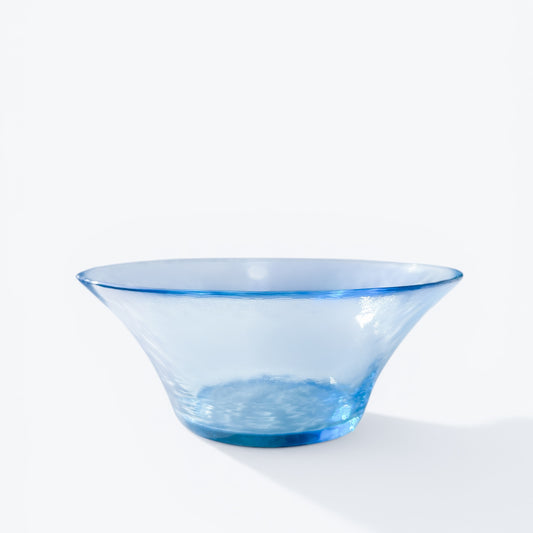 Reclaimed Glass Bowl