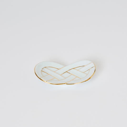 Awaji Knot Small Plate