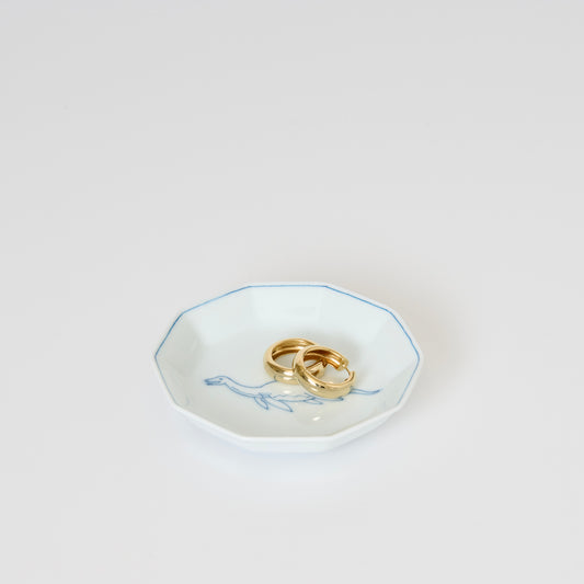 Dinosaur Sauce Plate - Deca