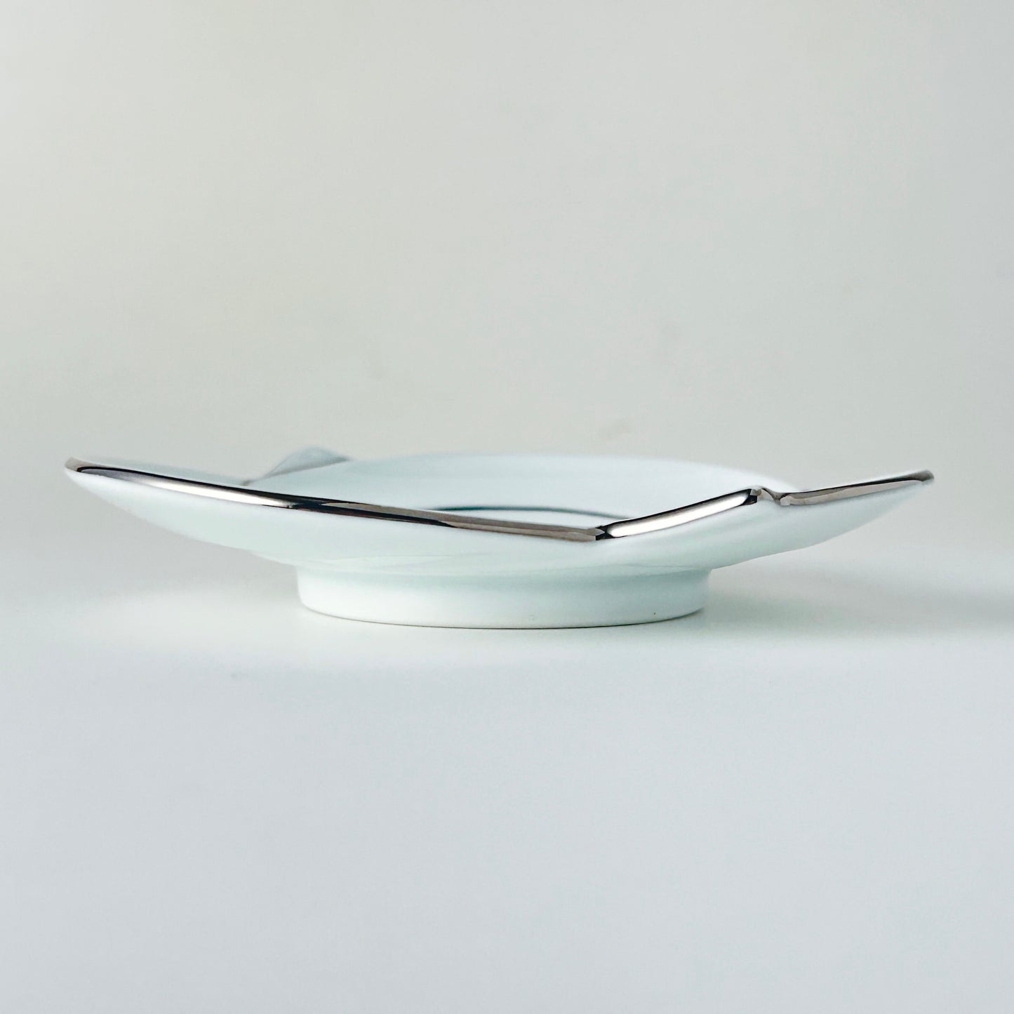 Plain Knot Small Plate