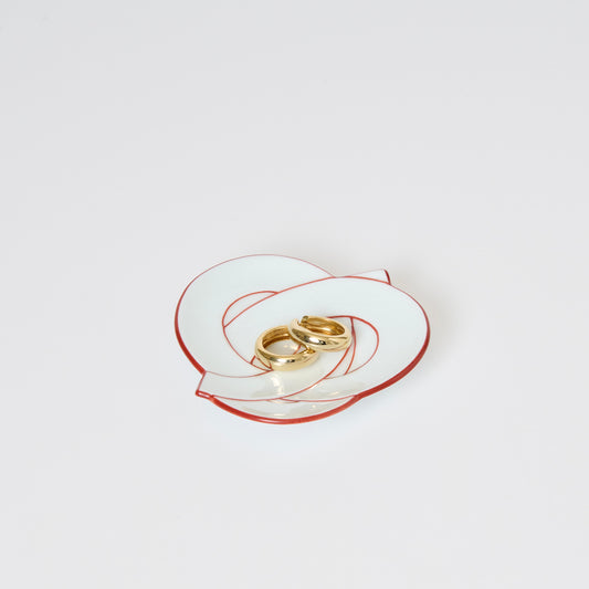 Plain Knot Small Plate