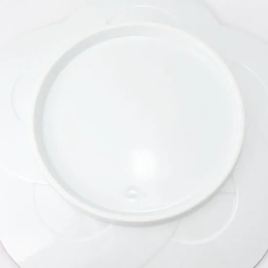 Plum Knot Serving Plate