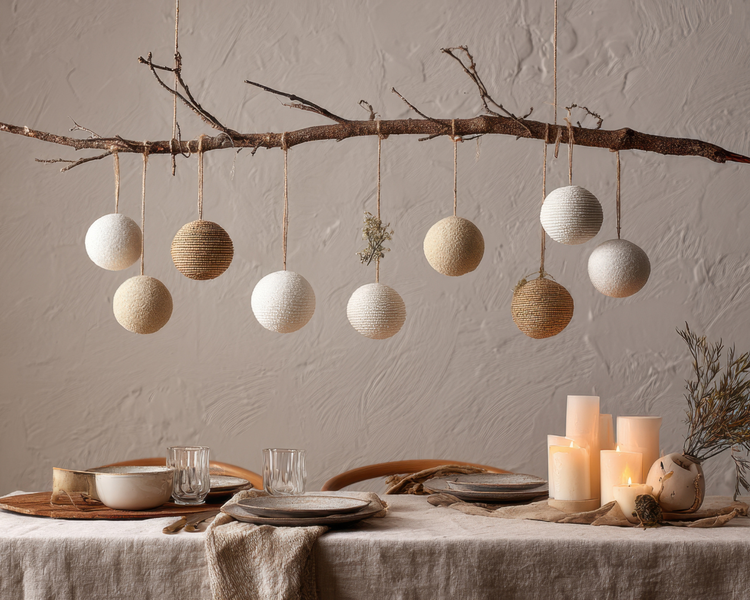 Holiday Table