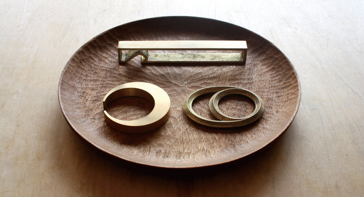 Futagami Brassware