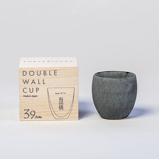 39Arita Double Wall Cups - Small