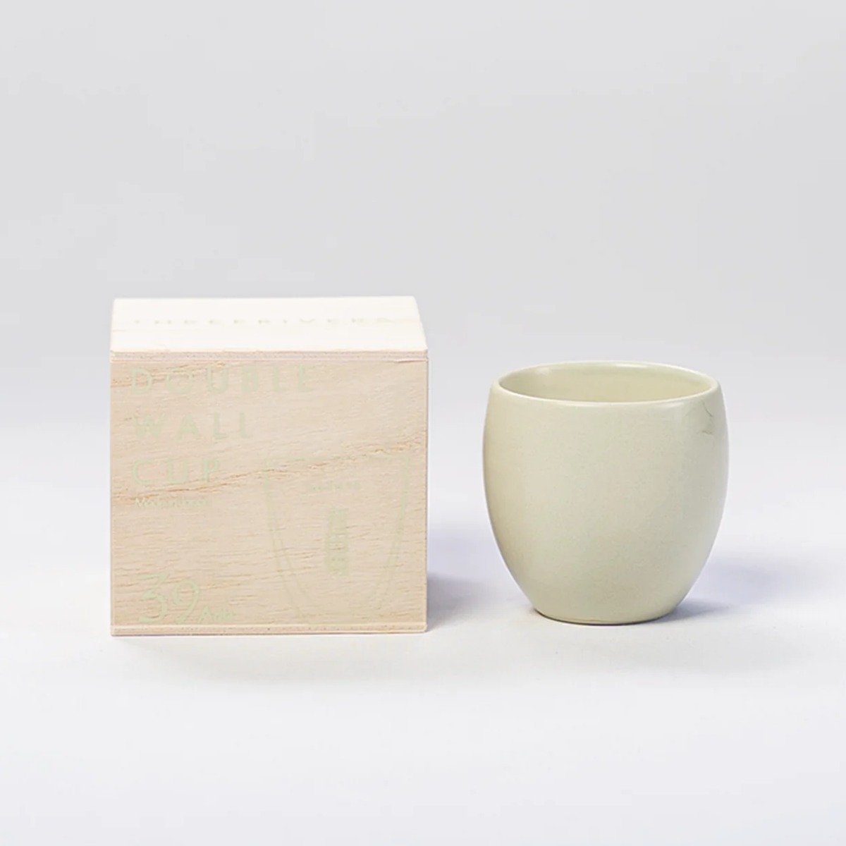 39Arita Double Wall Cups - Small