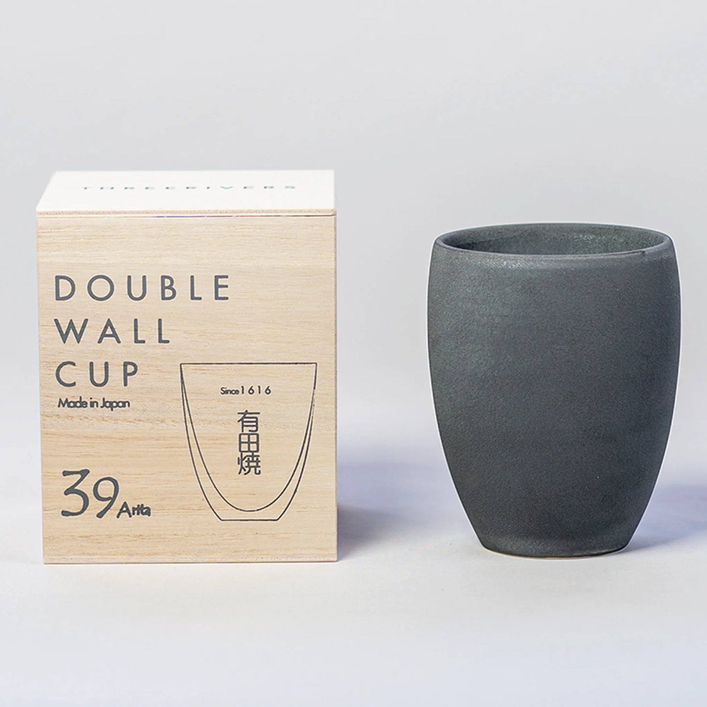 39Arita Double Wall Cup - Large