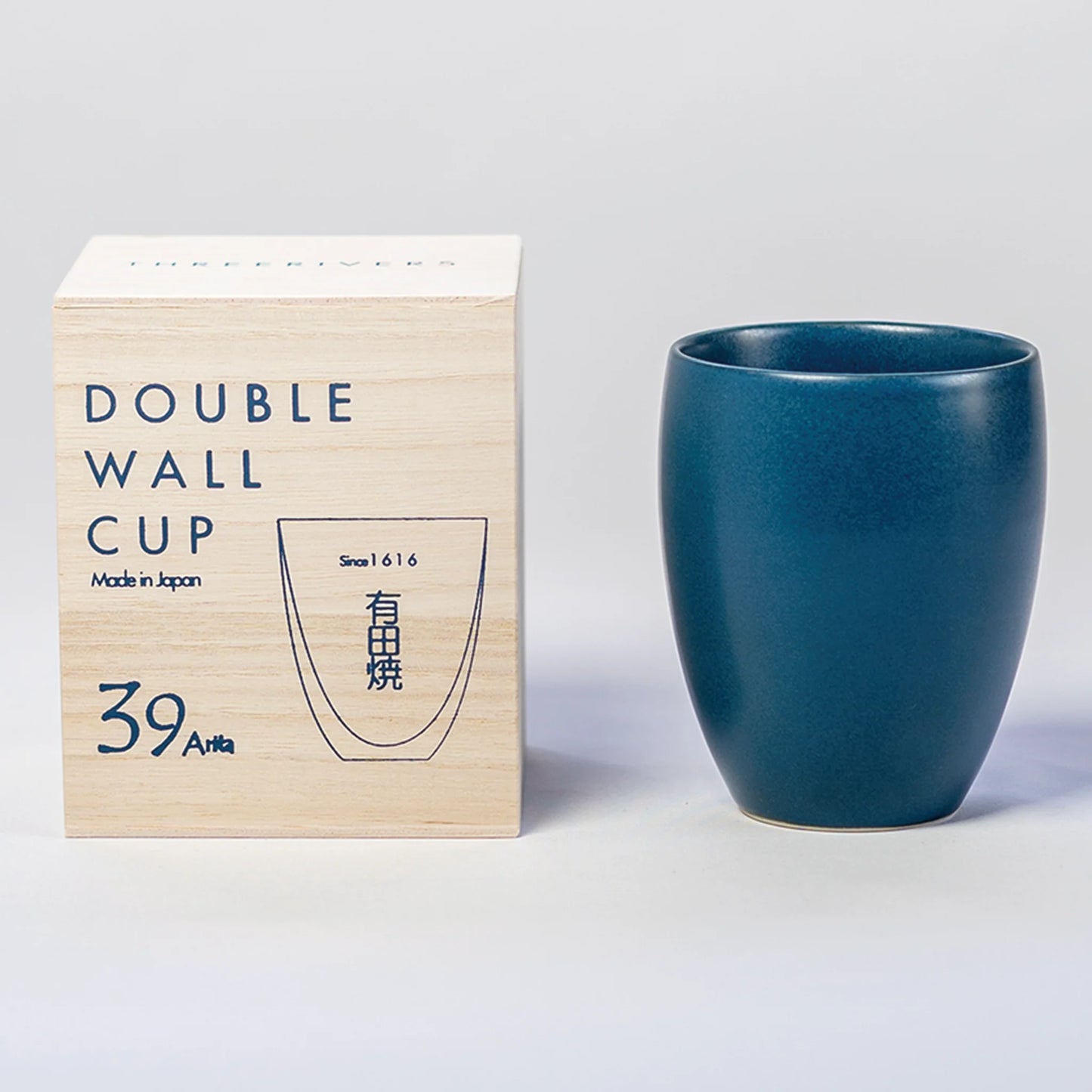 39Arita Double Wall Cup - Large