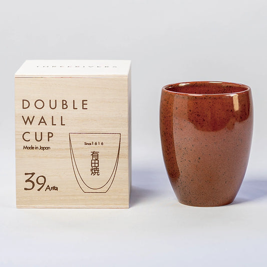 39Arita Double Wall Cup - Large