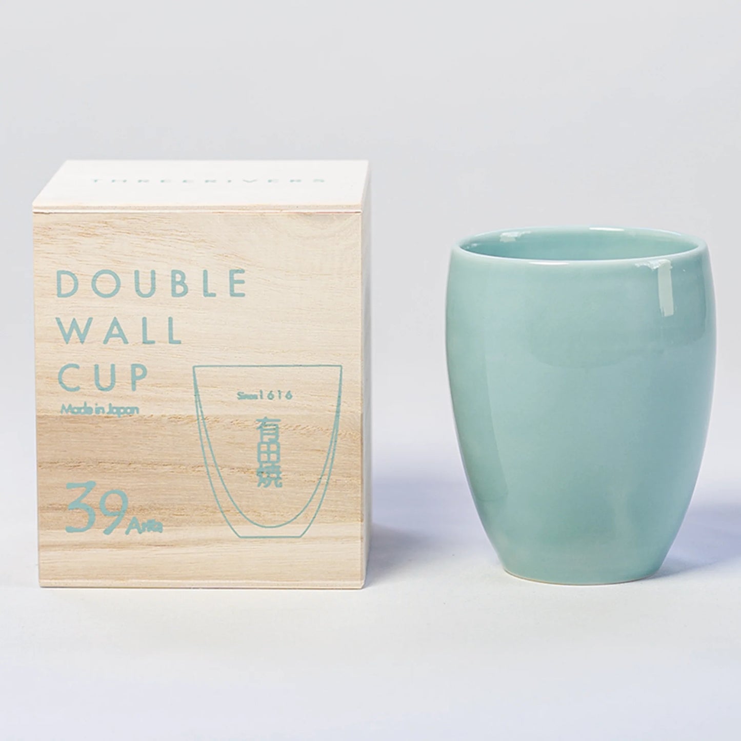 39Arita Double Wall Cup - Large