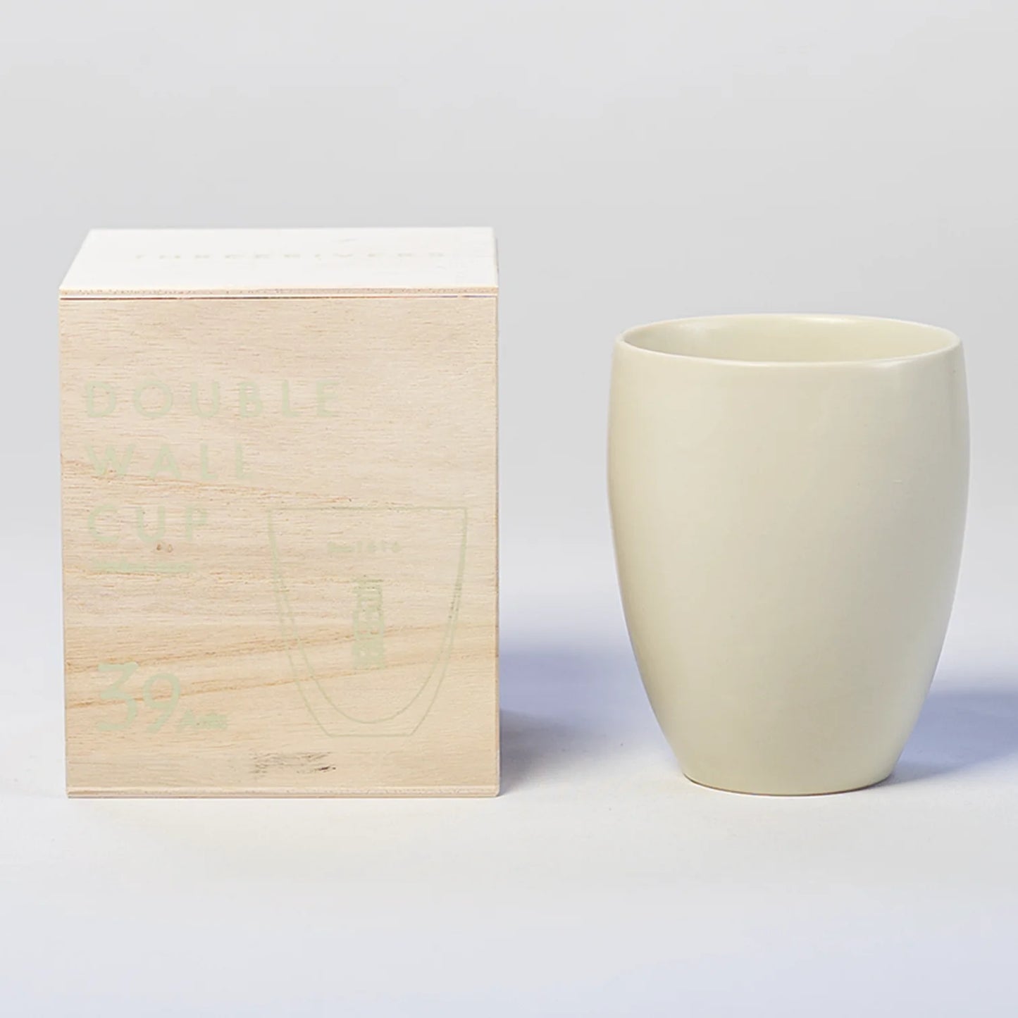 39Arita Double Wall Cup