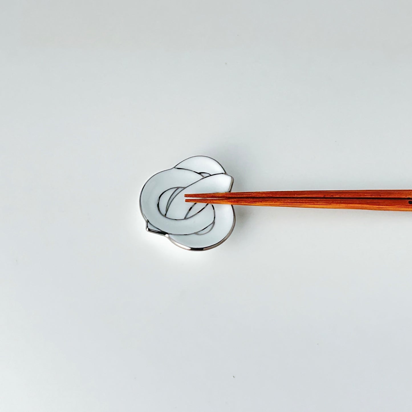 Plain Knot Cutlery Rest