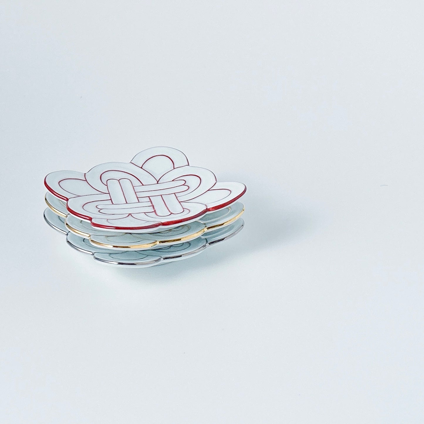 Lucky Knot Small Plate