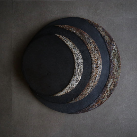 Arasabi Black Moon Plates