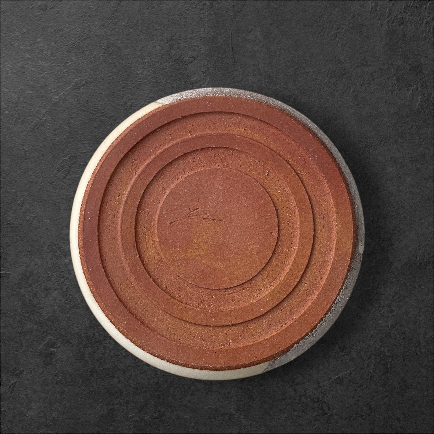 Arasabi White Moon Plates