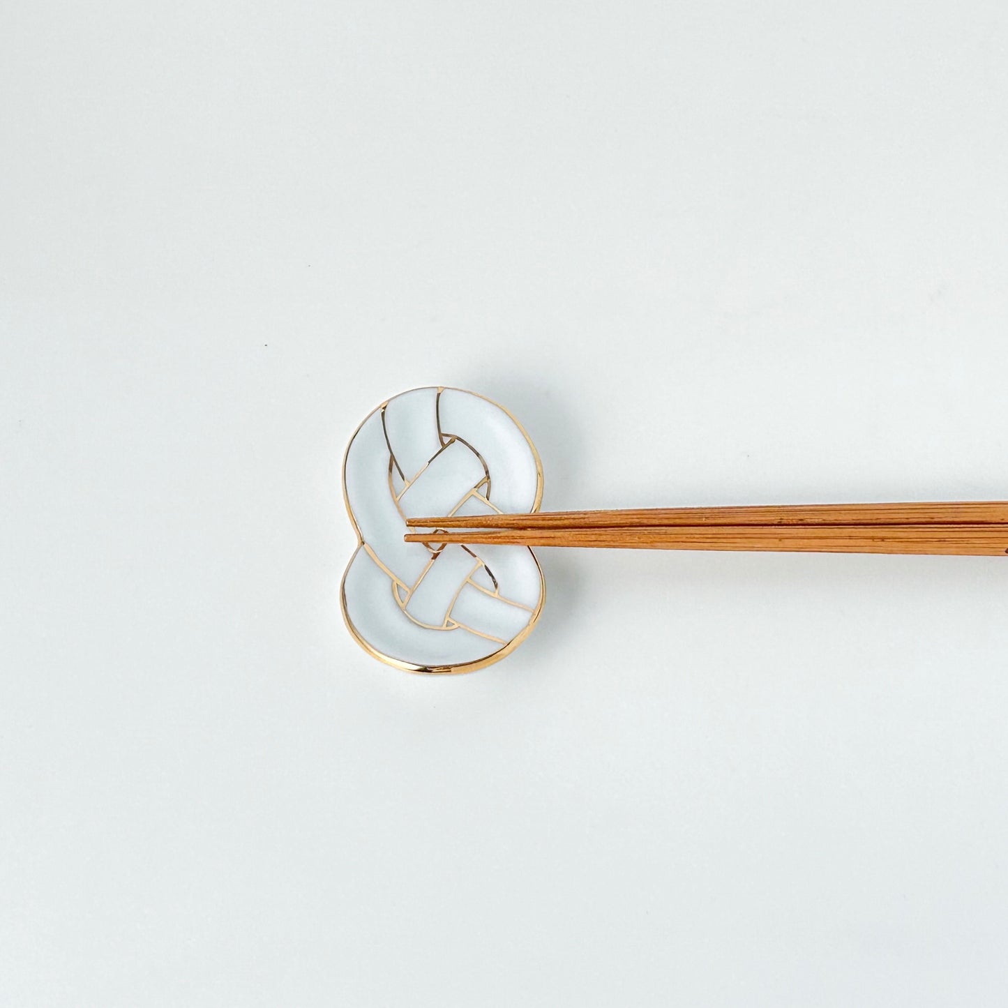 Awaji Knot Cutlery Rest