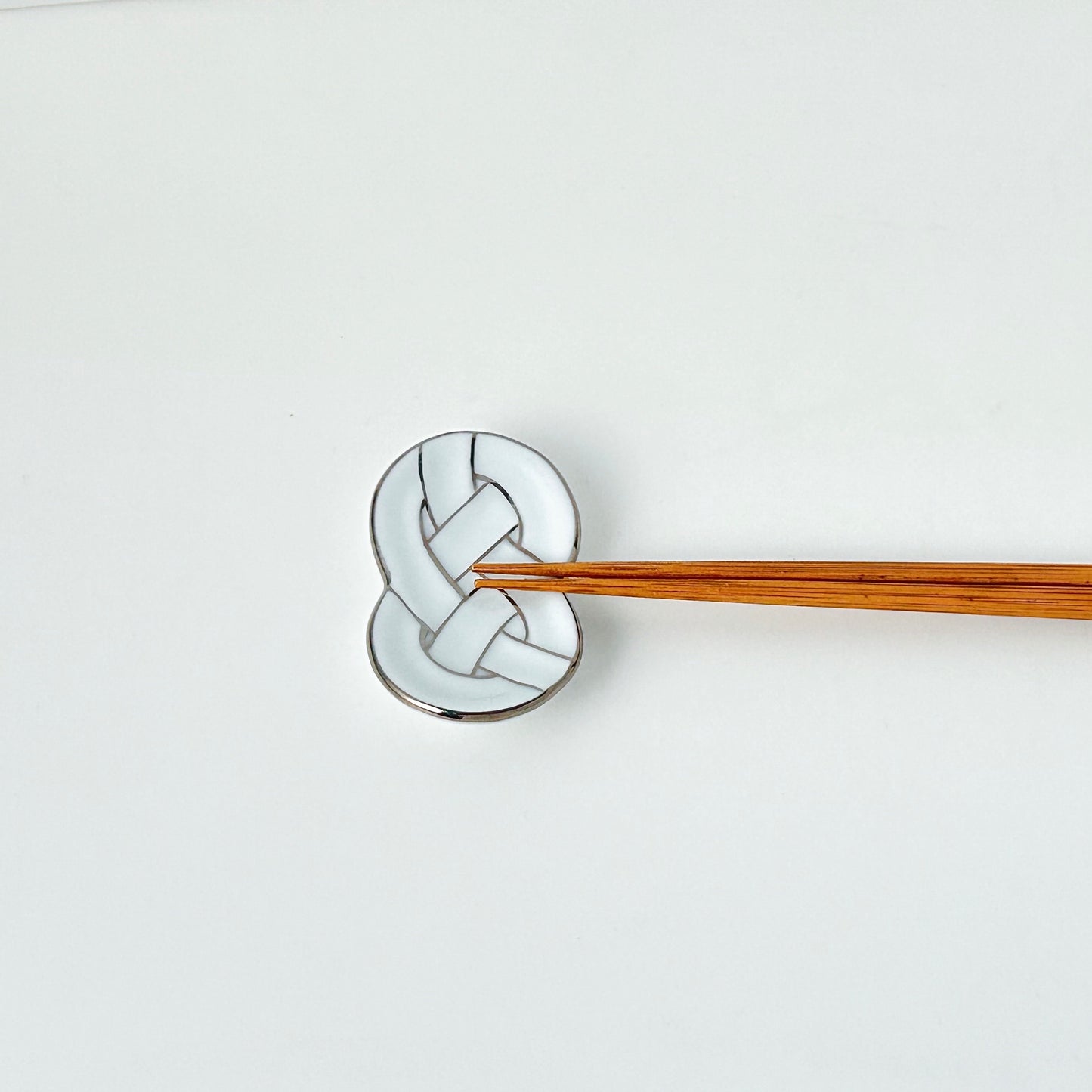 Awaji Knot Cutlery Rest