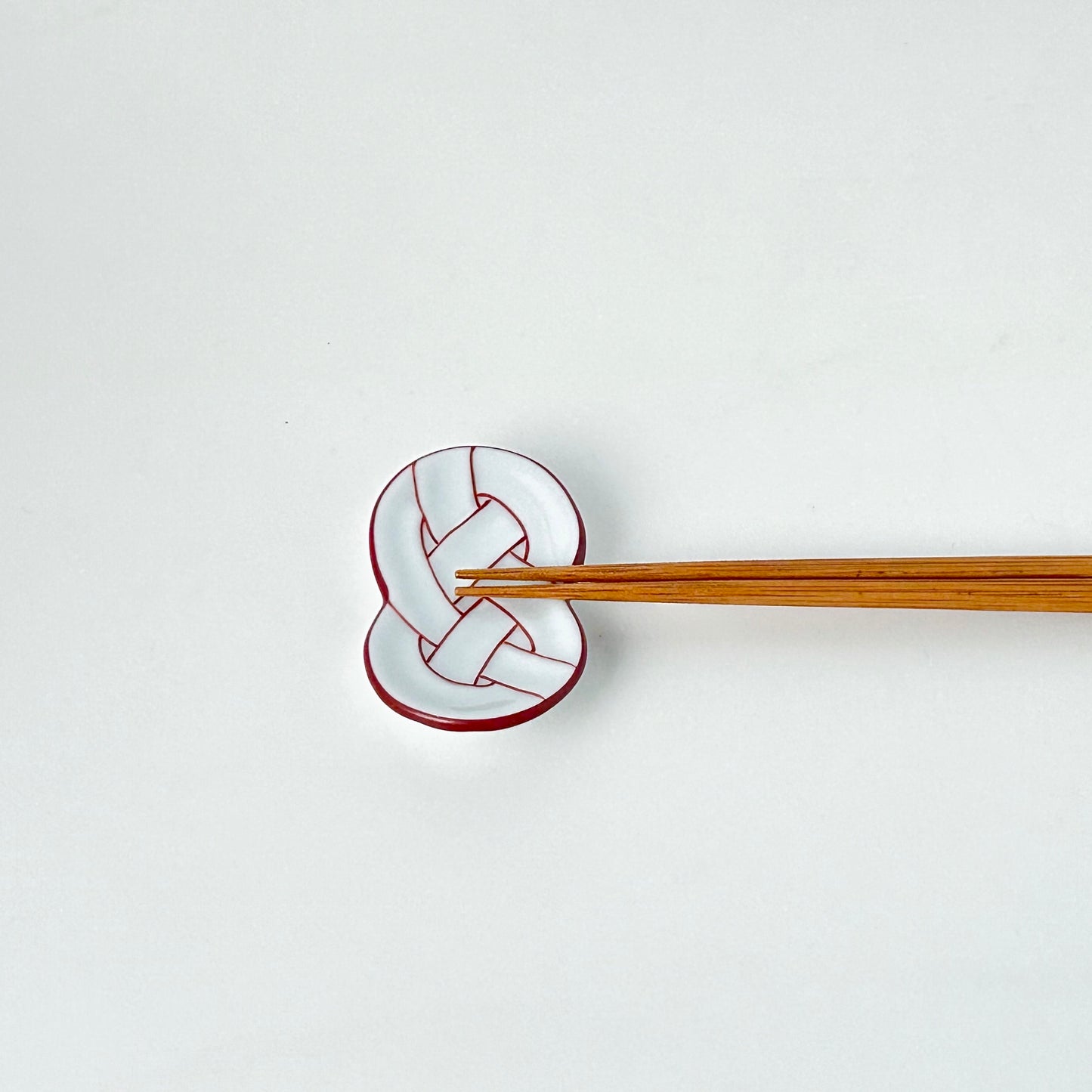 Awaji Knot Cutlery Rest