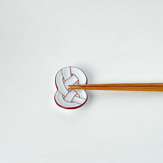 Awaji Knot Cutlery Rest