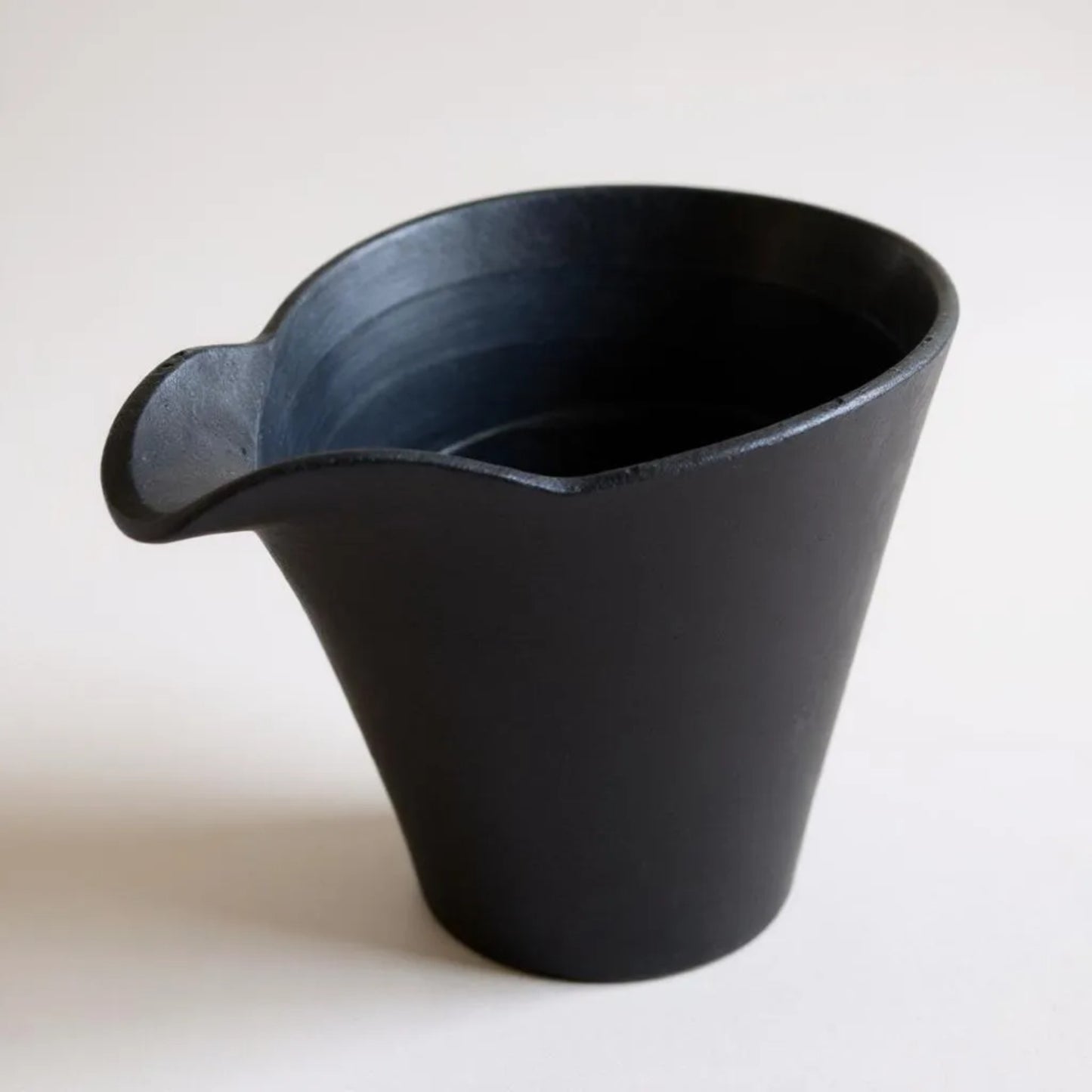 Blackware Carafe