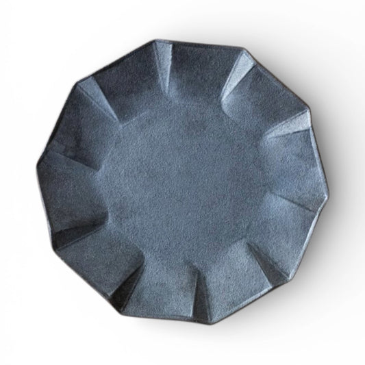Blackware Origami Flat Plate